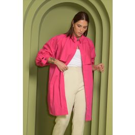 Anty Blouse - fuchsia