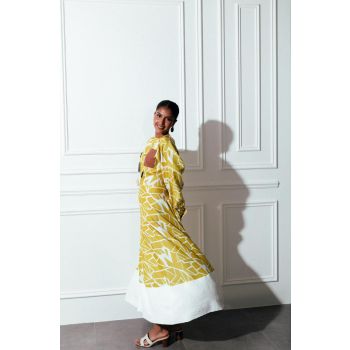 Boheme Canary Dress