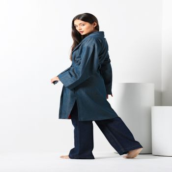 Butterfly Trech coat